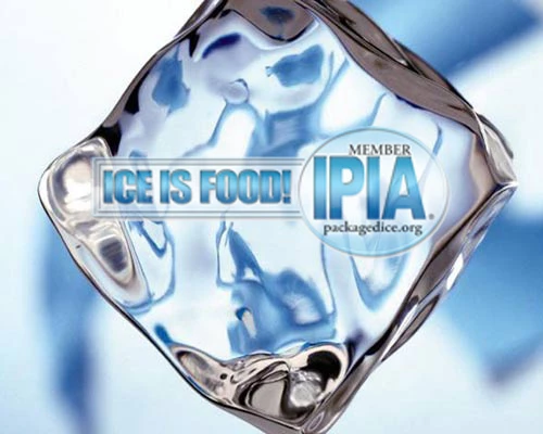 logo ice is food